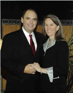 Pastor Michael & Barbara Sanders